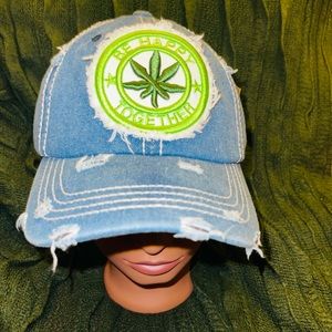 Happy Kush Hat